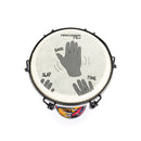 Percussion Plus Slap djembe - mechanically tuned - 10 inch (head)