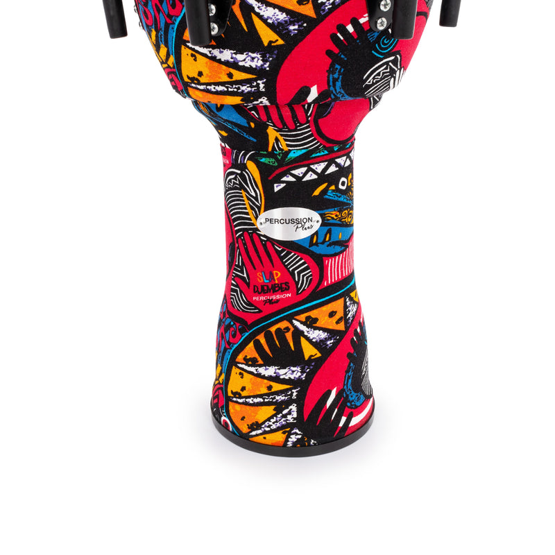 Percussion Plus Slap djembe - mechanically tuned - 10 inch (head)