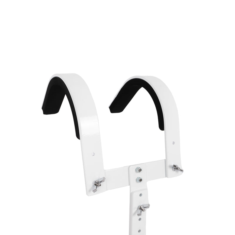 Percussion Plus 12" Snare Drum With Vest Harness