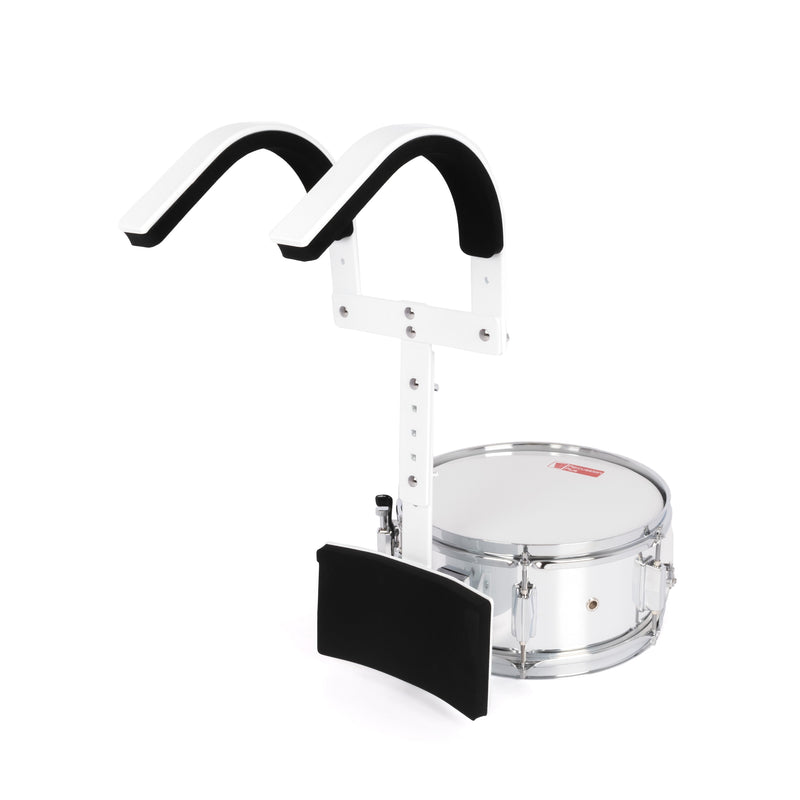 Percussion Plus 12" Snare Drum With Vest Harness