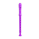 Percussion Plus Descant Recorder - Solid Purple