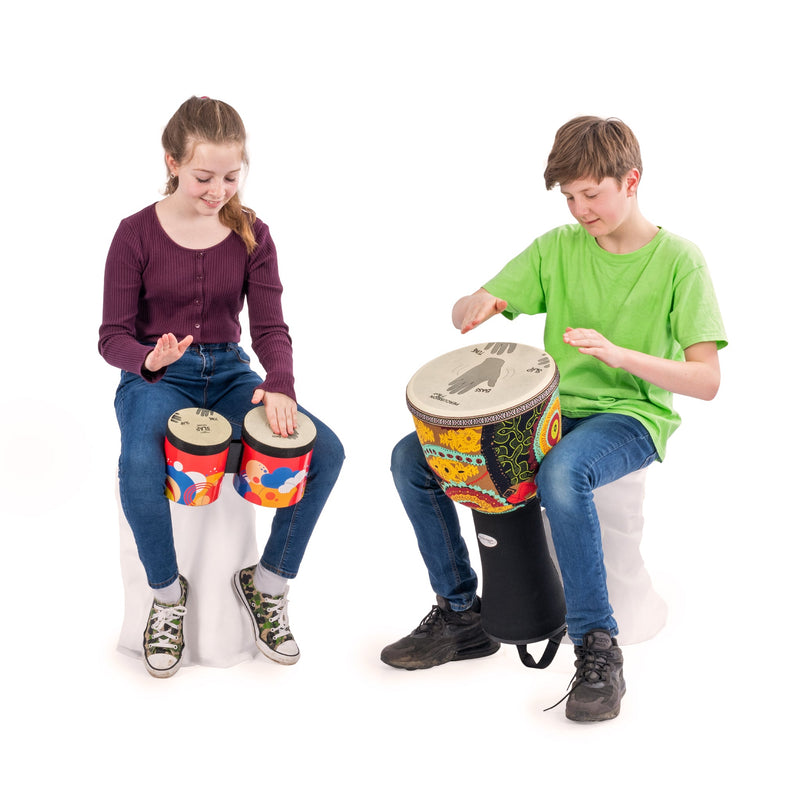 Percussion Plus Slap Percussion bongo drums