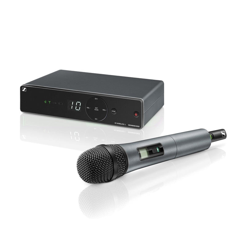 Sennheiser XSW 1-825-E wireless vocal set