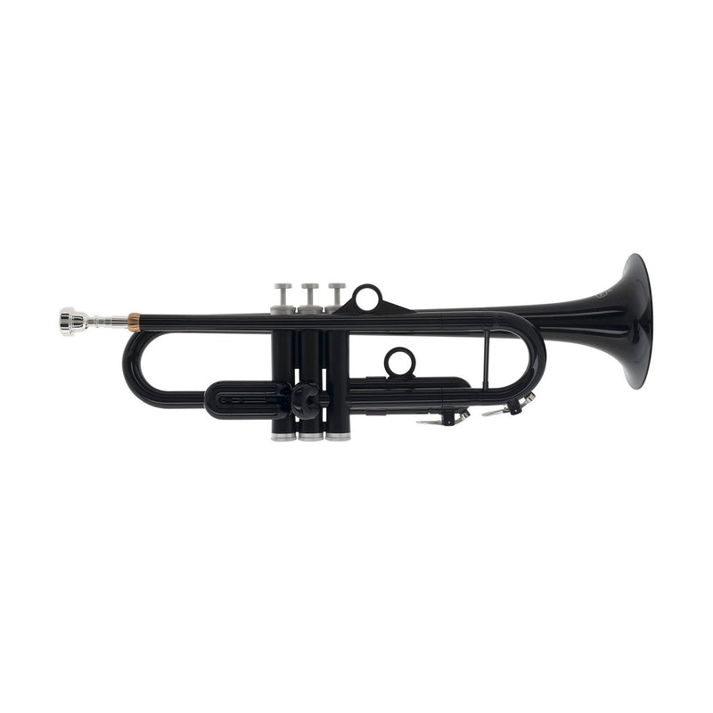 pTrumpet hyTech Bb trumpet outfit