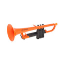 pTrumpet plastic Bb trumpet outfit - Orange