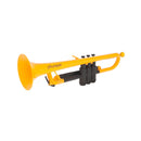 Ptrumpet Plastic B♭ Trumpet Outfit - Yellow