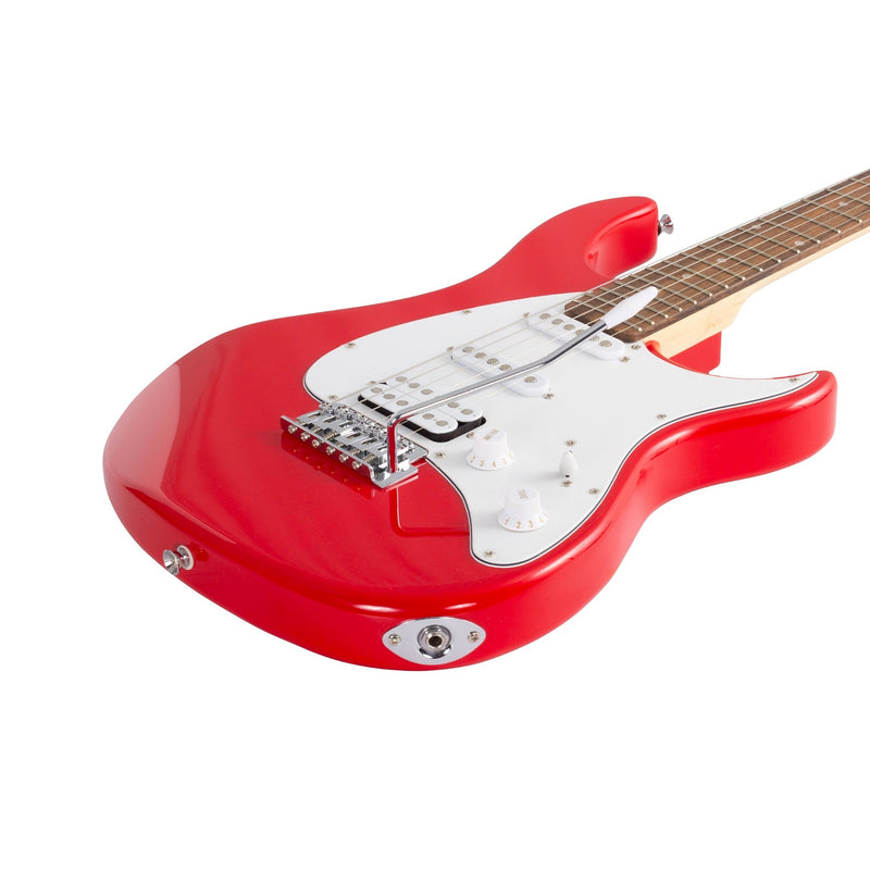 Peavey Raptor Plus guitar - Red