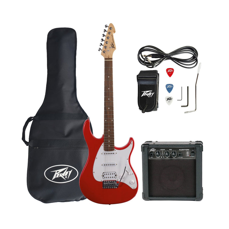 Peavey Raptor Plus stage pack - Red