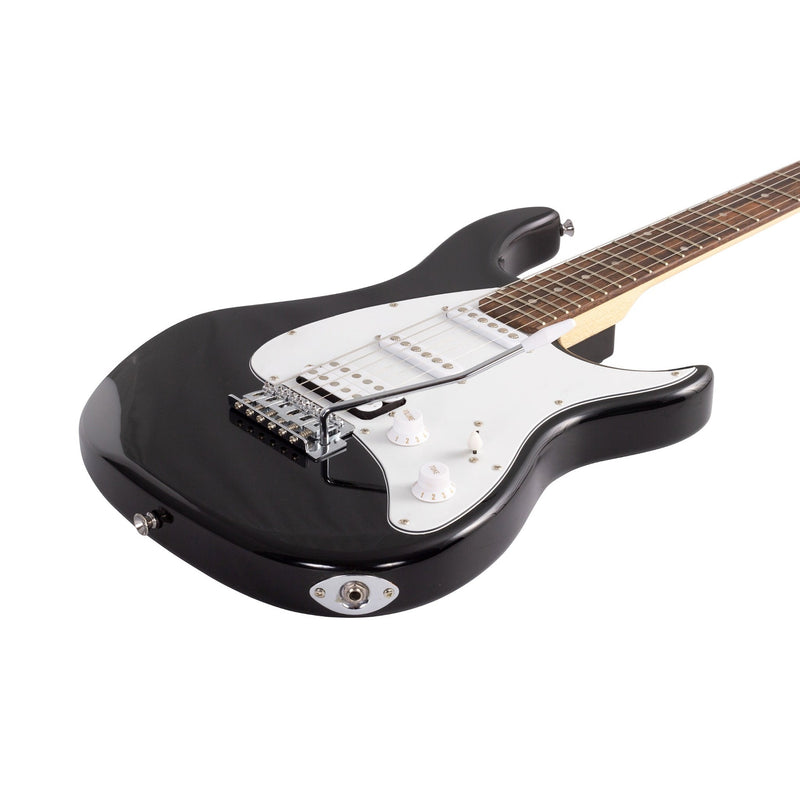 Peavey Raptor Plus guitar - Black