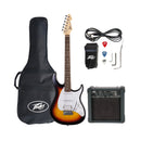 Peavey Raptor Plus stage pack - Sunburst