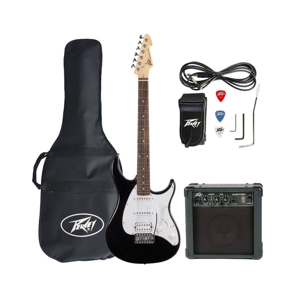Peavey Raptor Plus stage pack - Black