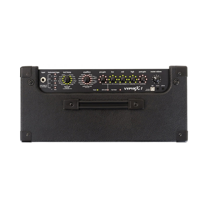 Peavey VYPYR X1 guitar modelling amp