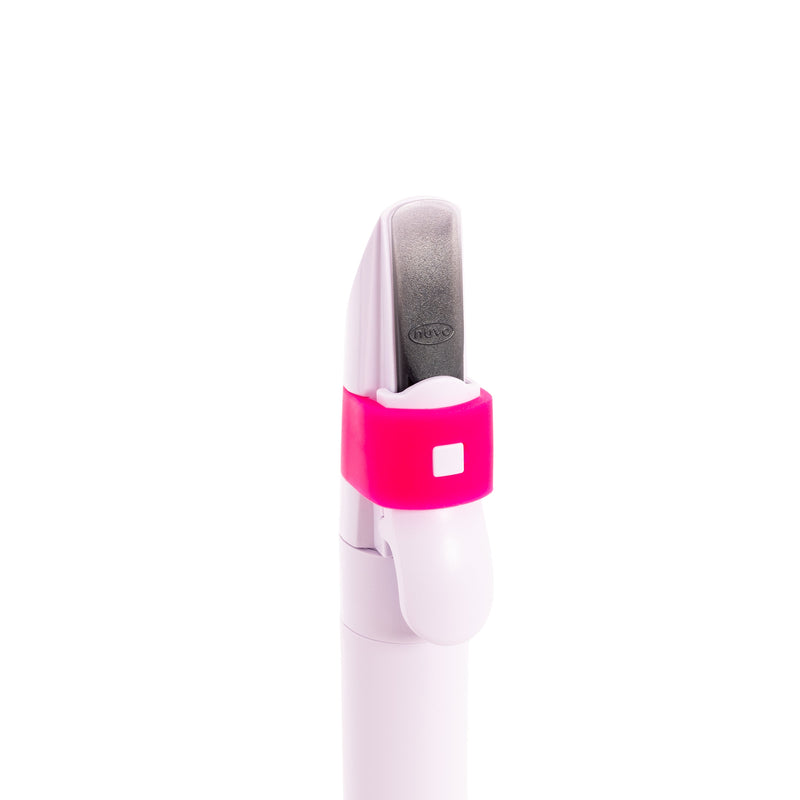 Nuvo N430D DooD supplied with bag - White with pink trim