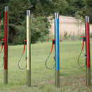 Percussion Play Calypso chimes quartet, set of 4 - Ground install