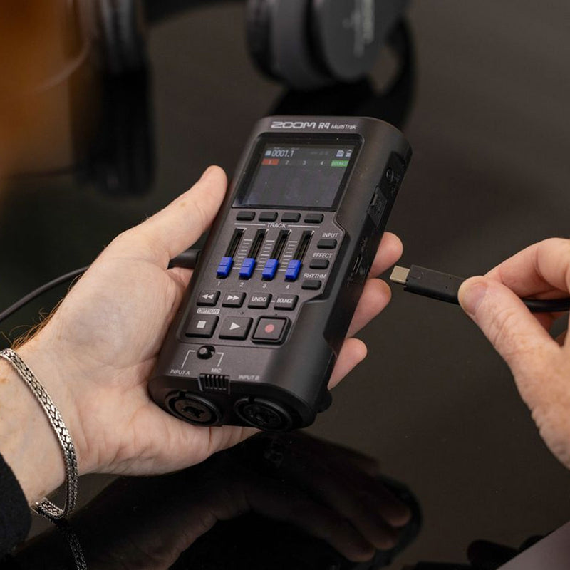 Zoom R4 MultiTrak