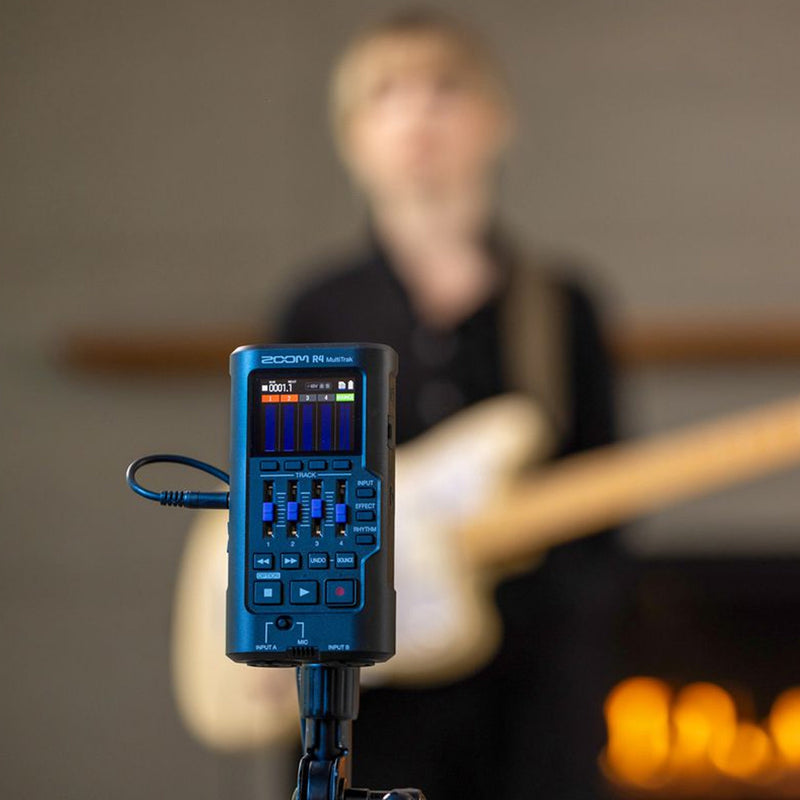 Zoom R4 MultiTrak