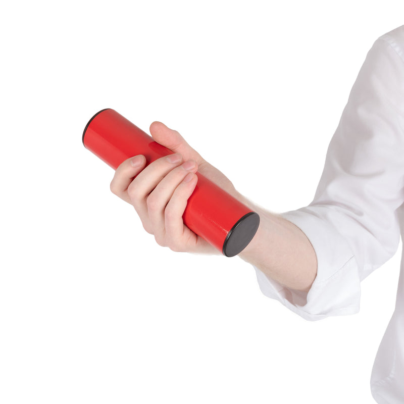 Percussion Plus metal shaker - Red