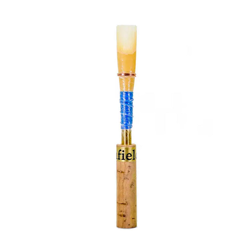 Nick Winfield handmade oboe reed - Medium