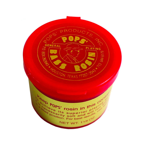 Pops' Double bass rosin