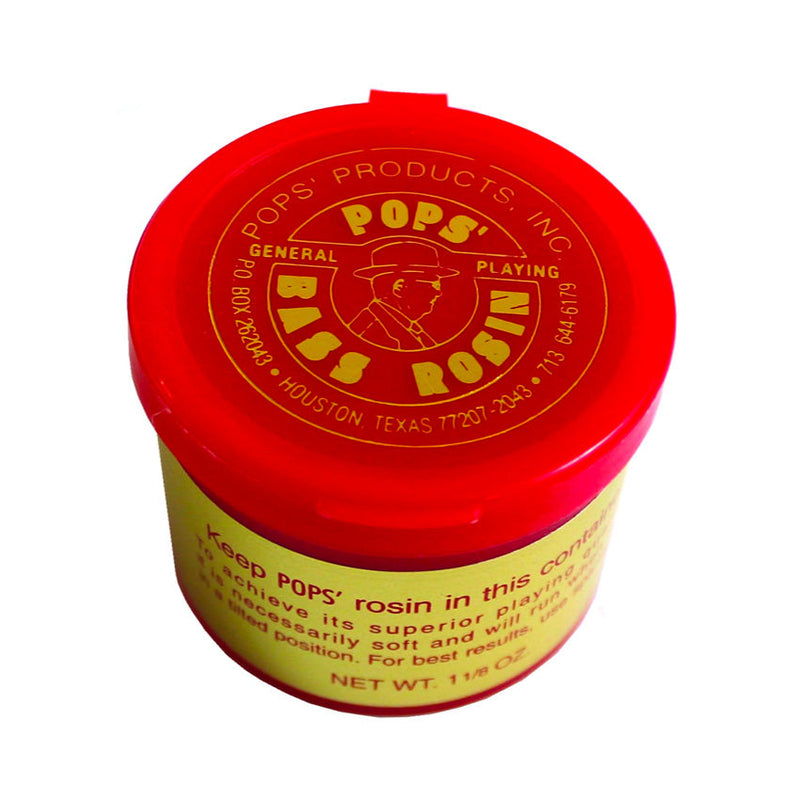Pops' Double bass rosin