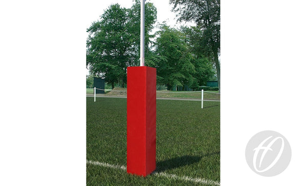 1 PANEL CLUB RUGBY POST PROTECTOR, 355MM