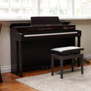 Casio Celviano AP-550 digital piano - Rosewood