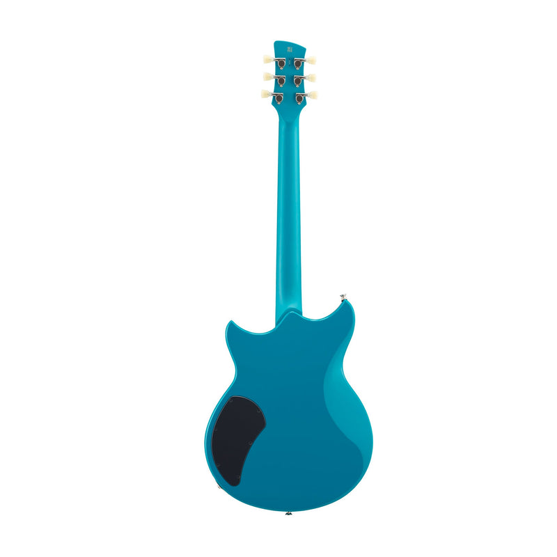 Yamaha Revstar Element RSE20 electric guitar in gloss - Swift blue