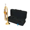 Yamaha YTR8335G Custom Xeno Bb trumpet outfit - Clear lacquer