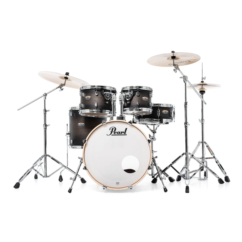 Pearl Decade fusion drum kit - Slate pearl