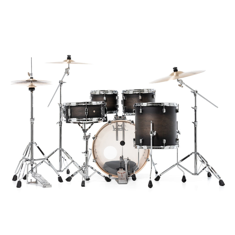 Pearl Decade fusion drum kit - Slate pearl