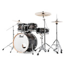 Pearl Decade fusion drum kit - Slate pearl