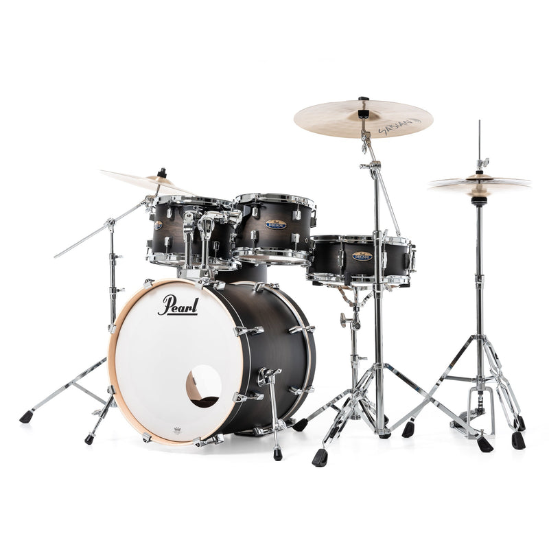Pearl Decade fusion drum kit - Slate pearl