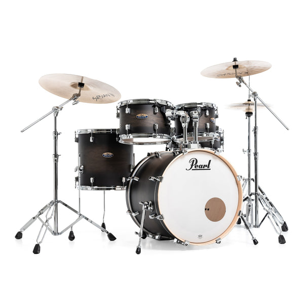 Pearl Decade fusion drum kit - Slate pearl