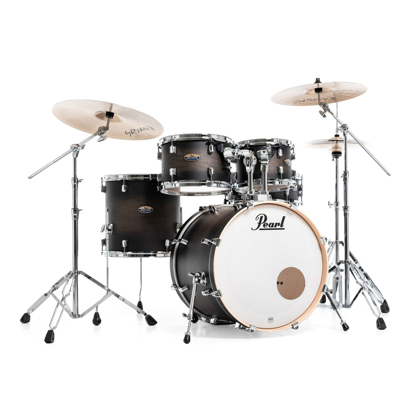 Pearl Decade fusion drum kit - Slate pearl