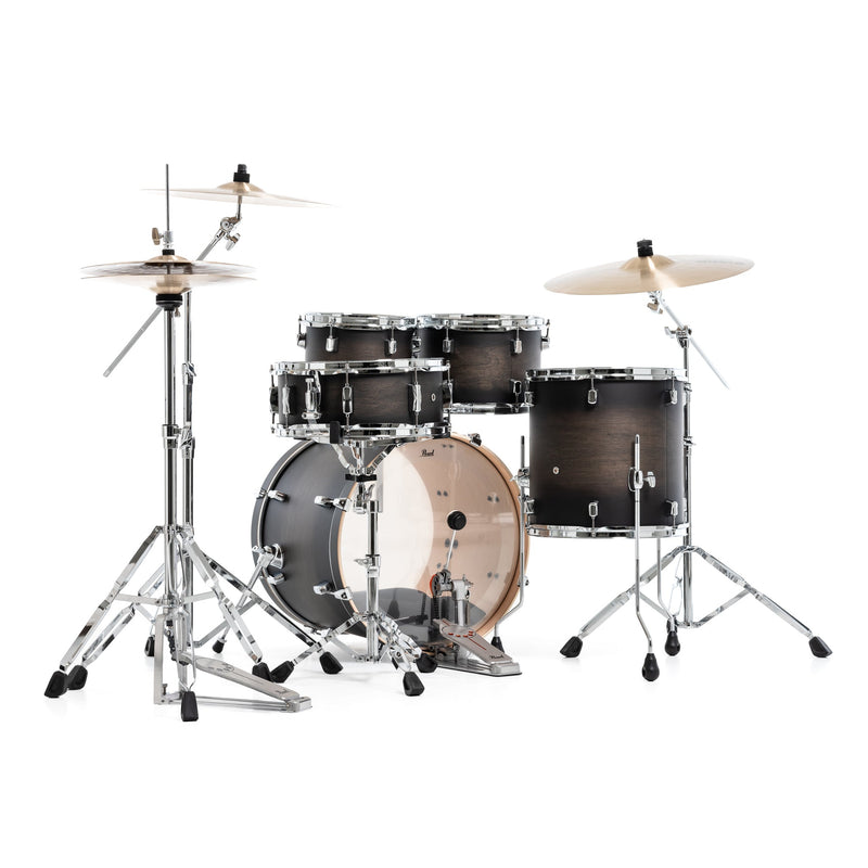 Pearl Decade fusion drum kit - Slate pearl