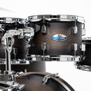 Pearl Decade fusion drum kit - Slate pearl