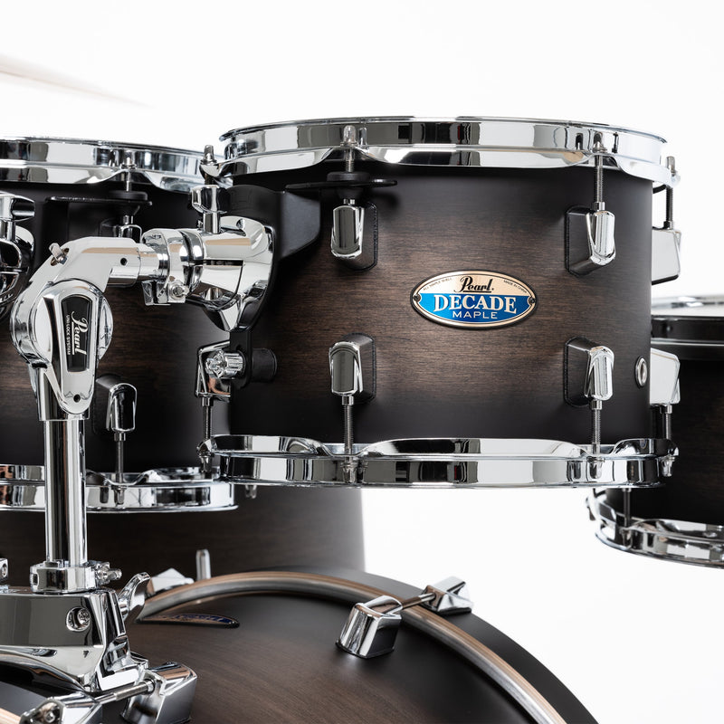 Pearl Decade fusion drum kit - Slate pearl