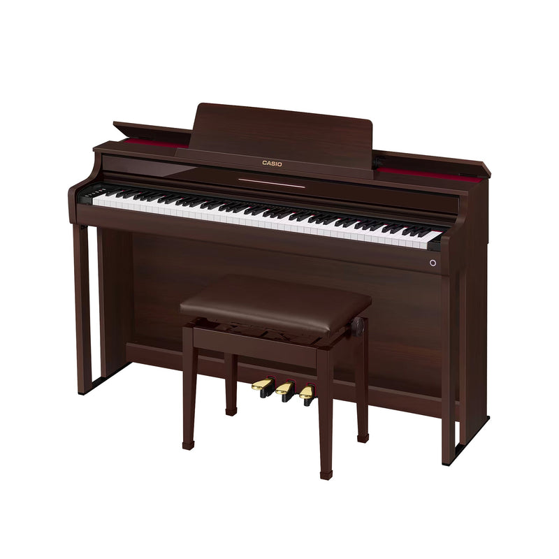 Casio Celviano AP-550 digital piano - Rosewood