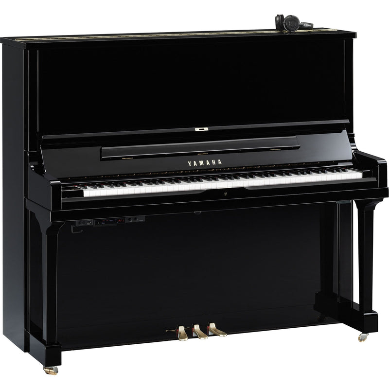Yamaha SE132 SH3 Silent upright Piano