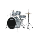 Tama Stagestar ST52H5Z and Zildjian Planet Z drum kit bundle - Sea Blue Mist