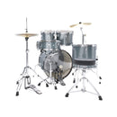 Tama Stagestar ST50H5Z and Zildjian Planet Z drum kit bundle - Sea Blue Mist