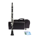 Yamaha YCLCSGIII Custom series semi-professional Bb clarinet outfit