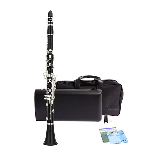 Yamaha YCLCSGAIII Custom series semi-professional A clarinet outfit