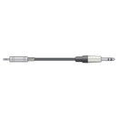 Qtx 3.5Mm Stereo Jack 6.3Mm Stereo Jack Lead