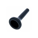 pBone black plastic mouthpiece 6.5AL - Small