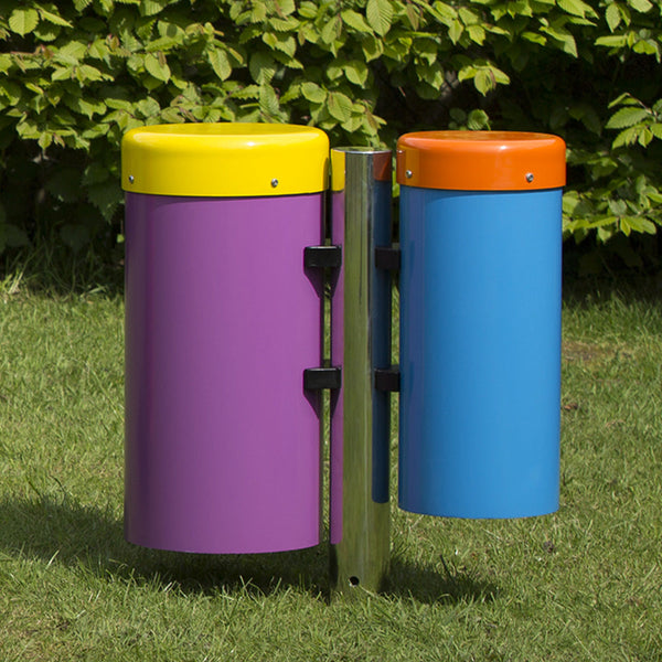 Percussion Play congas - Small surface mounted