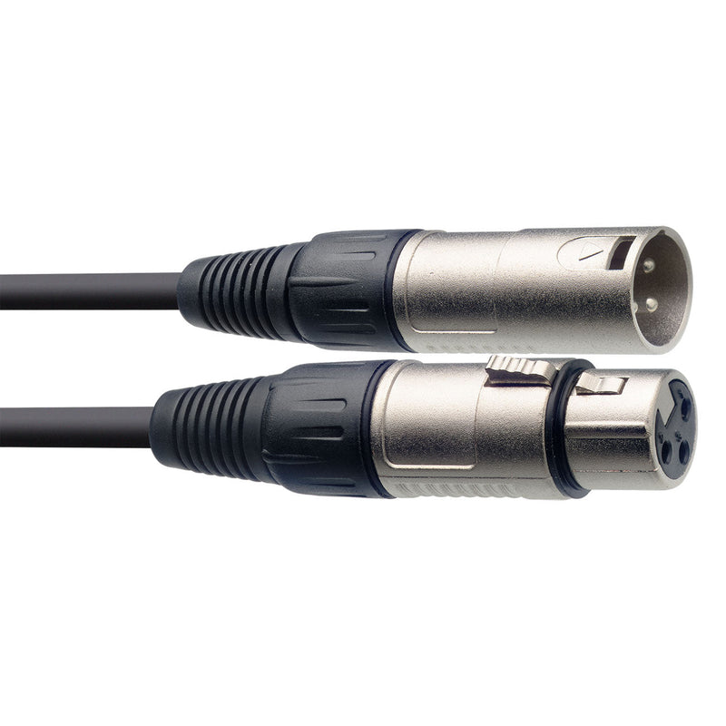 Stagg XLR microphone cable - 6.1m