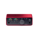 Focusrite Scarlett Solo (4th Gen) audio interface