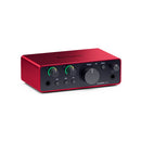 Focusrite Scarlett Solo (4th Gen) audio interface