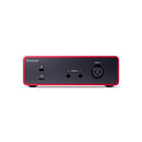 Focusrite Scarlett Solo (4th Gen) audio interface